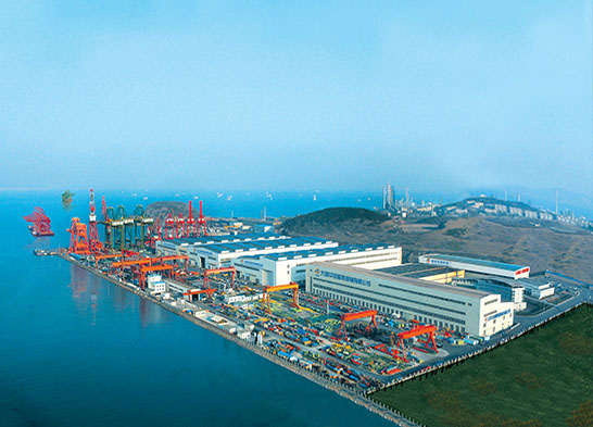 Quanshui Seaside Base for Manufacturing and Development of Major Equipment