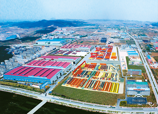 Lushun Specialized Base for Manufacturing and Development of Batch Products